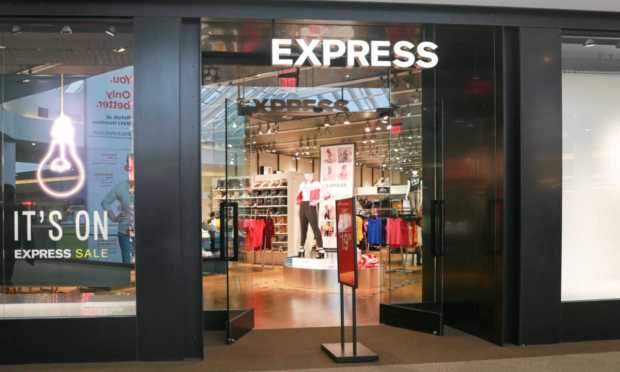 Express, retail, fashion, WHP Global
