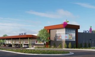 Curbside-Pickup-Only Grocer Opens in Oklahoma