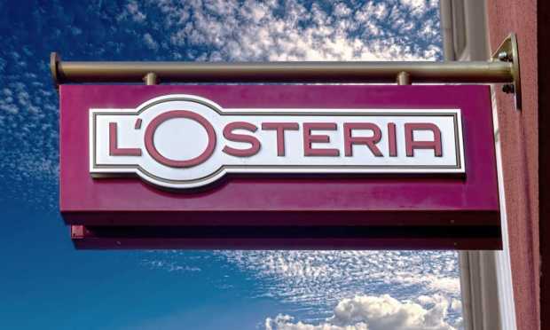 McWin Restaurant Fund Takes Majority Stake in L’Osteria