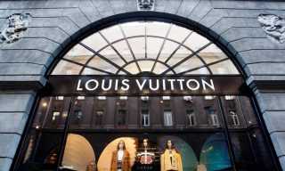 LVMH Market Value Tops $500 Billion in 1st for Europe