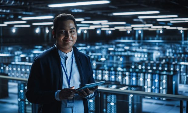 UAE Targets ‘Hyperscale’ Cloud Computing to Boost Digital Economy