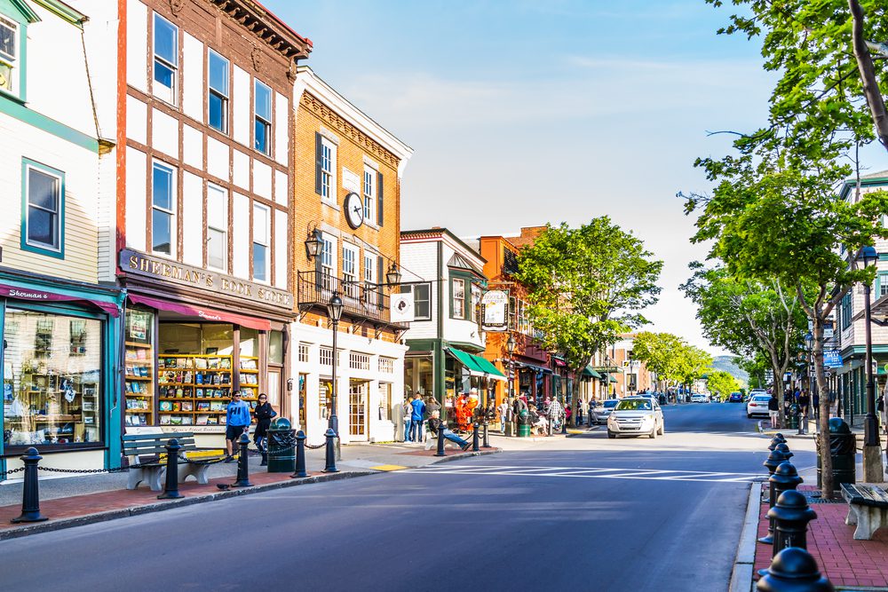 More Than 1 in 10 Main Street Small Businesses Say No to Digital Innovation