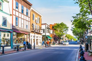 More Than 1 in 10 Main Street Small Businesses Say No to Digital Innovation