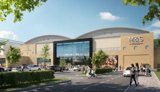 UK’s Marks & Spencer Eyes More Food Halls, Less Apparel