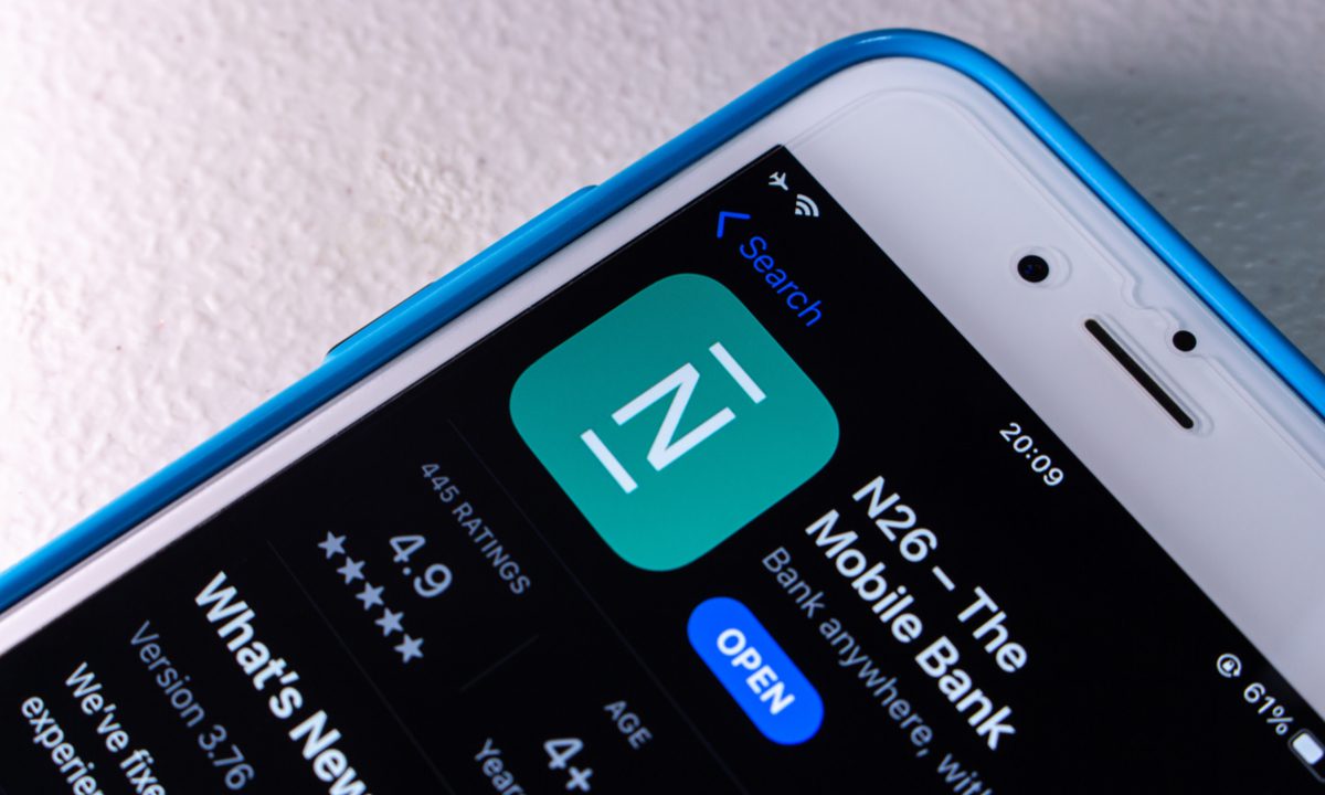 N26 Launches Crypto Trading in 5 European Countries