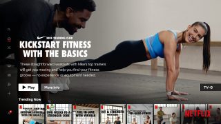 Netflix and Nike Training Club Pact Represents Another Flat for Peloton
