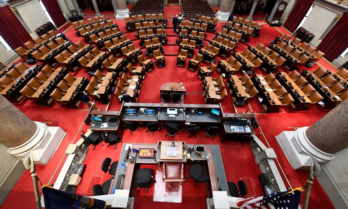 NY Bill Allows Crypto Payments to State Agencies