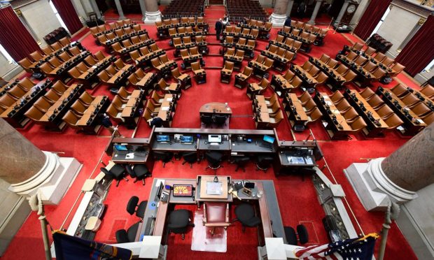 NY Bill Would Allow Crypto Payments to State Agencies