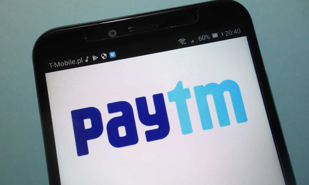 Alibaba Sells Half Its Stake in India’s Paytm
