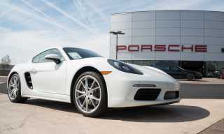 Porsche Reportedly Considering Google Connected Car Deal