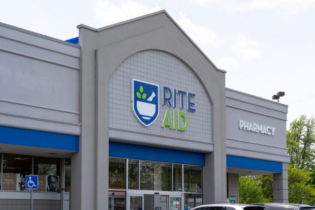 Rite Aid CEO Departs and Ailing Drug Store Chain Names Interim Leader