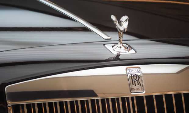Rolls-Royce Says Continued Luxury Demand Fuels Record Sales