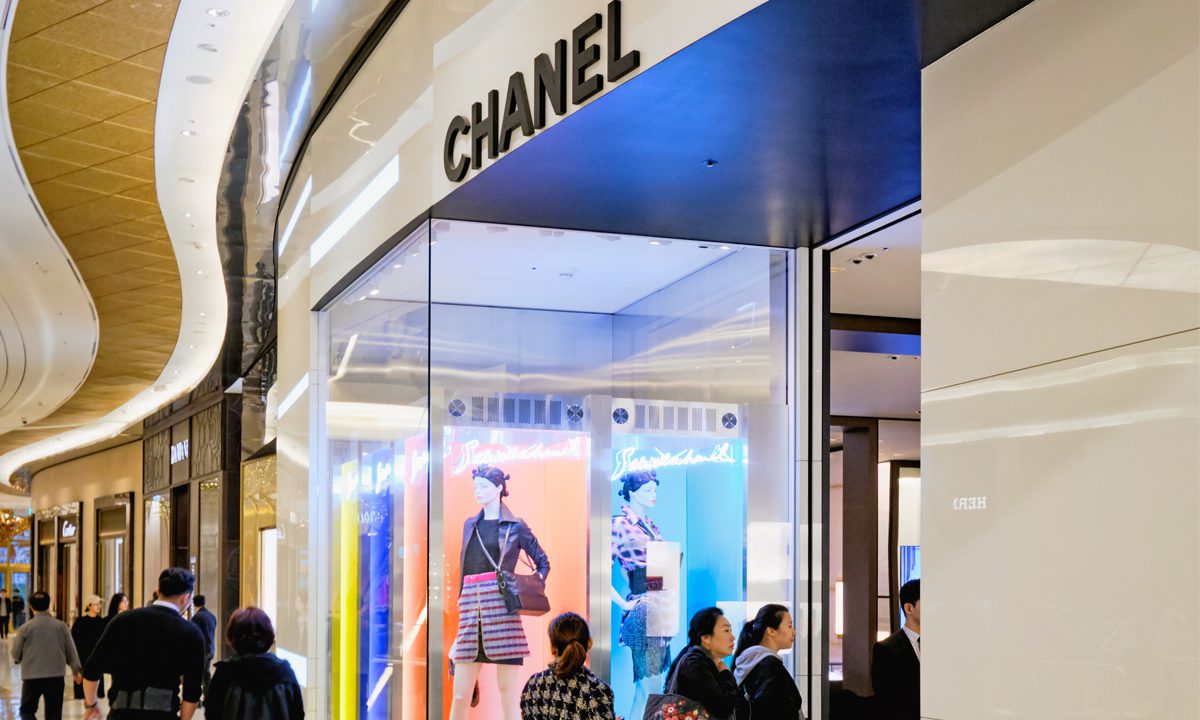 South Korea Leads World in Per Capita Spending on Luxury