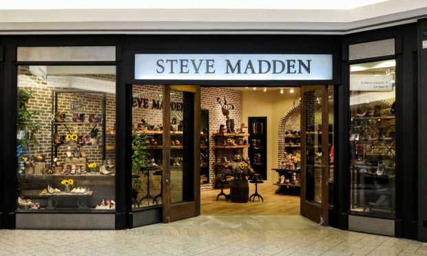 Steve Madden store