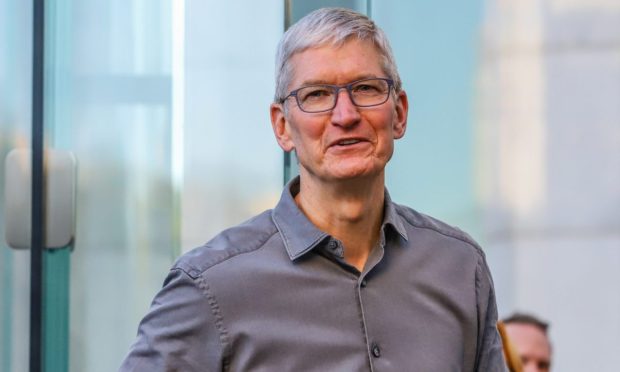 Apple CEO Tim Cook Apprehensive of Japan App Store Regulation