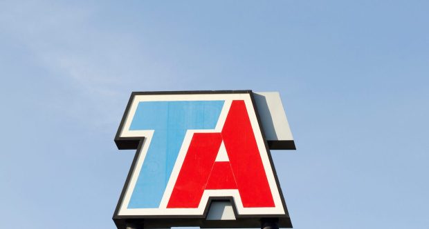 TravelCenters Teams With Electrify America to Entice EV Drivers