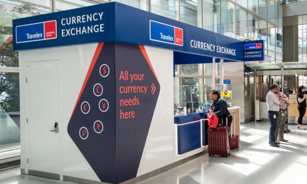 Cross-Border Travel Will Keep Cash Alive, Says Travelex CEO