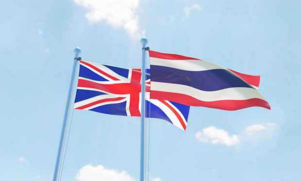 UK and Thailand Sign FinTech and Sustainable Finance MOU