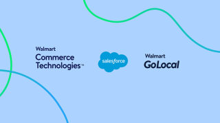Walmart Offers Delivery and BOPIS Tools to Retailers Using Salesforce