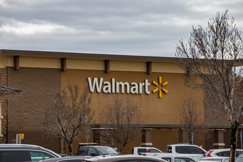 Amazon, Walmart Face Retail Industry Slump and Stalled Grocery