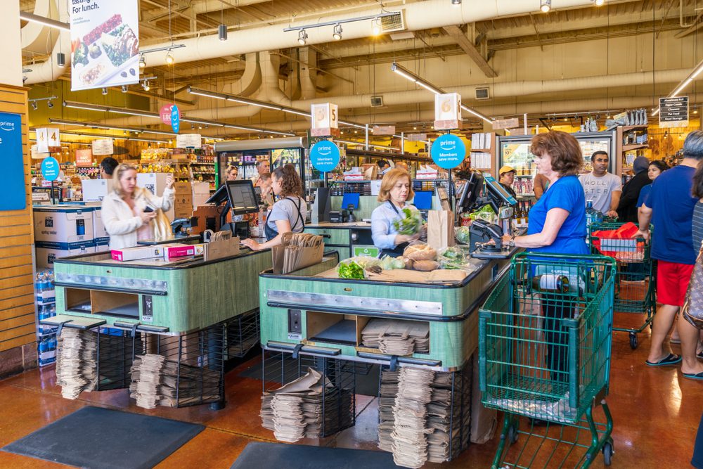 Grocers See Even High-Income Consumers Reining in Spending