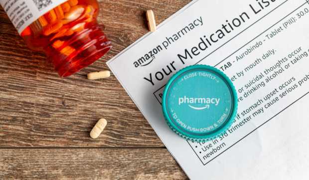 Amazon Continues Healthcare Push With RxPass
