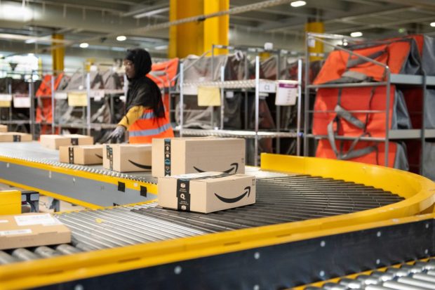 Amazon Pursues Prescriptions as Walmart Boosts Footprint and Wages