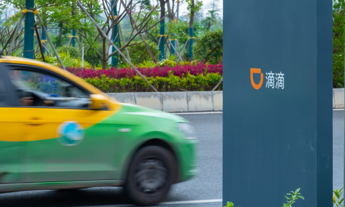 China Launching StateOwned RideHailing App