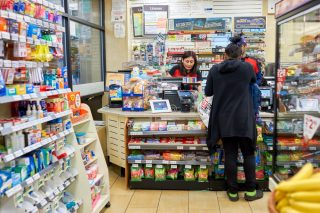 Grocers Expand Into Convenience Stores to Drive Sales of Essentials