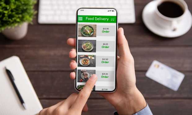 digital restaurant ordering