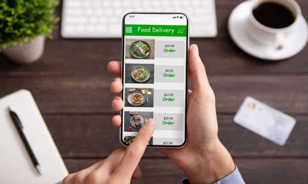 After Years of Growth, Digital Restaurant Ordering Flatlined in 2022