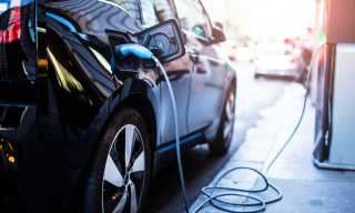 EVs Buck Trend for Declining Auto Production in the UK