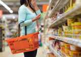 Grocers Fail to See Expected Surge as Shoppers Cut Back