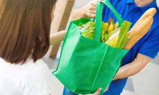eGrocery Expands in the UK Even as Basket Sizes Shrink
