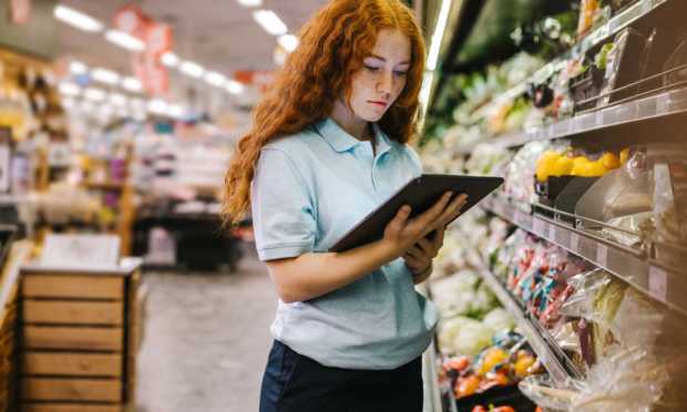 Google AI Fixes Grocery Store Inventory With Kroger Partnership