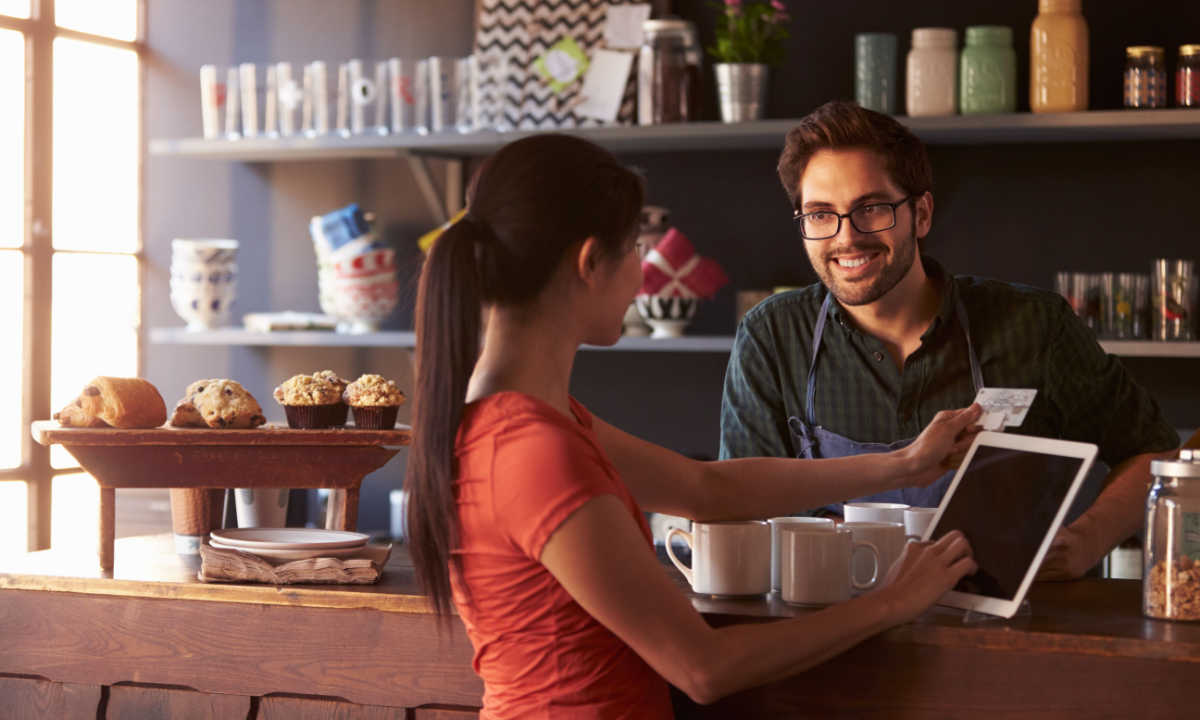 Small Merchants Use Loyalty Credits to Keep Customers From Shopping With Larger Rivals