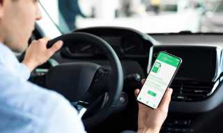 P97 and Visa Collaborate on Mobile Convenience Store Payments