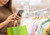 Nearly Half of Consumers Use Smartphones as They Shop in Stores