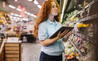 Grocers Battle for Customer Loyalty Using Real-Time Inventory Tools