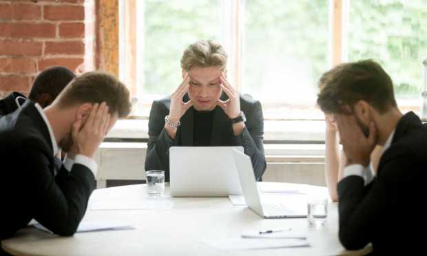 Recession Number One Fear Among CEOs