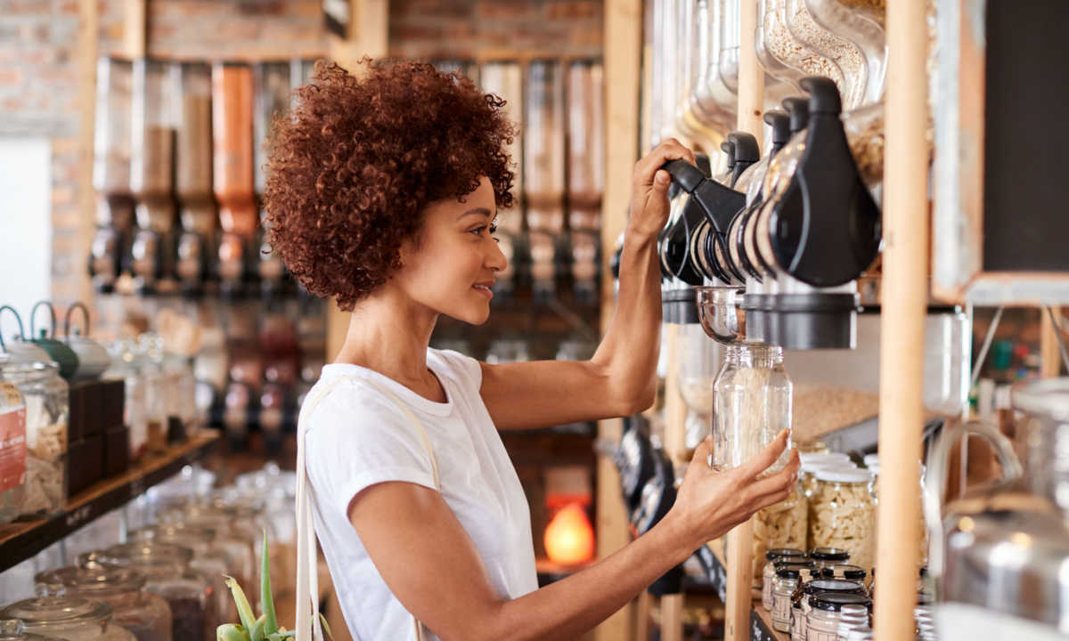 Fill ‘Er Up: Will the Refill Economy Be the Sequel to the ‘Buy Local’ Movement?