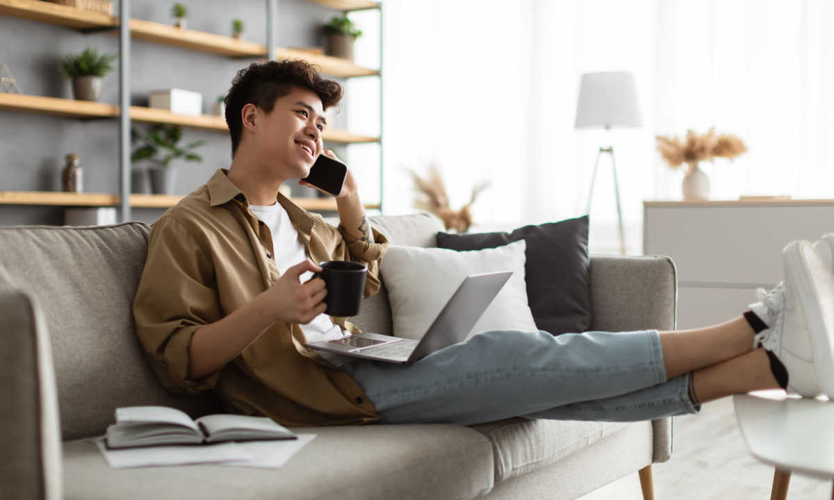 Remote Workers Shop Online Nearly Twice as Much as in-Office Peers