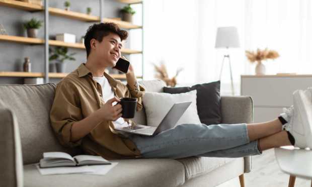 Remote Workers Shop Online Nearly Twice as Much as in-Office Peers