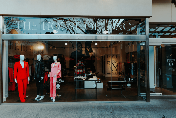 Building The House of LR&C Apparel Brand Takes More Than Celebrity Backing