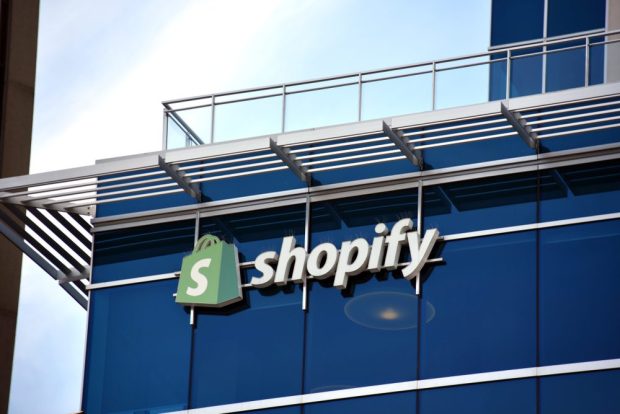 Shopify Targets Big Retail’s eCommerce Ambitions as Revenue Slows