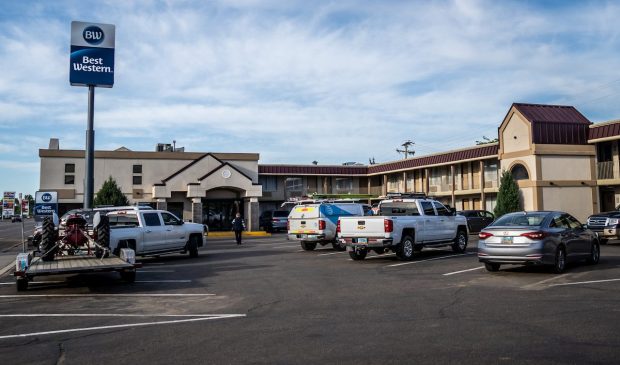 Small Businesses Outpace Corporates in Return to Traveling