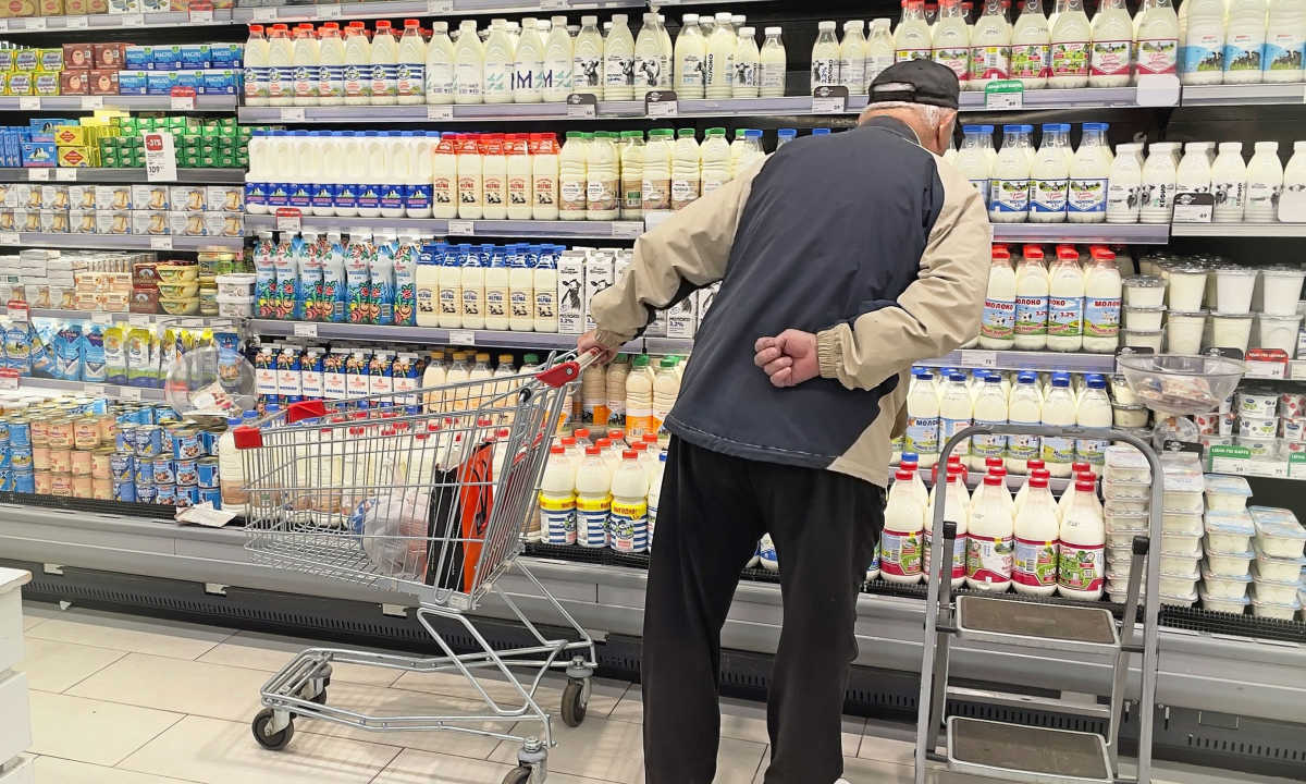 Personal Spending Slips for Second Consecutive Month