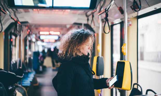 Discover Expands Tap and Pay Amid Rise in Contactless Transit