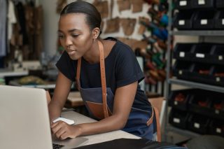 Amazon and Walmart Take Different Paths to Same Small Businesses 