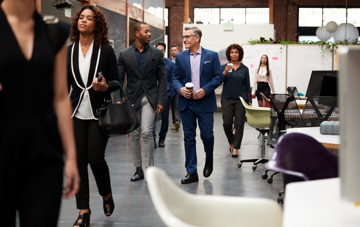 When Did the Job Market Get So Weird?